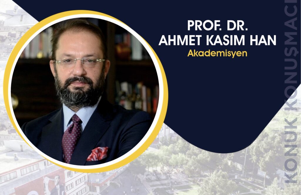 PROF. DR. AHMET KASIM HAN (1)